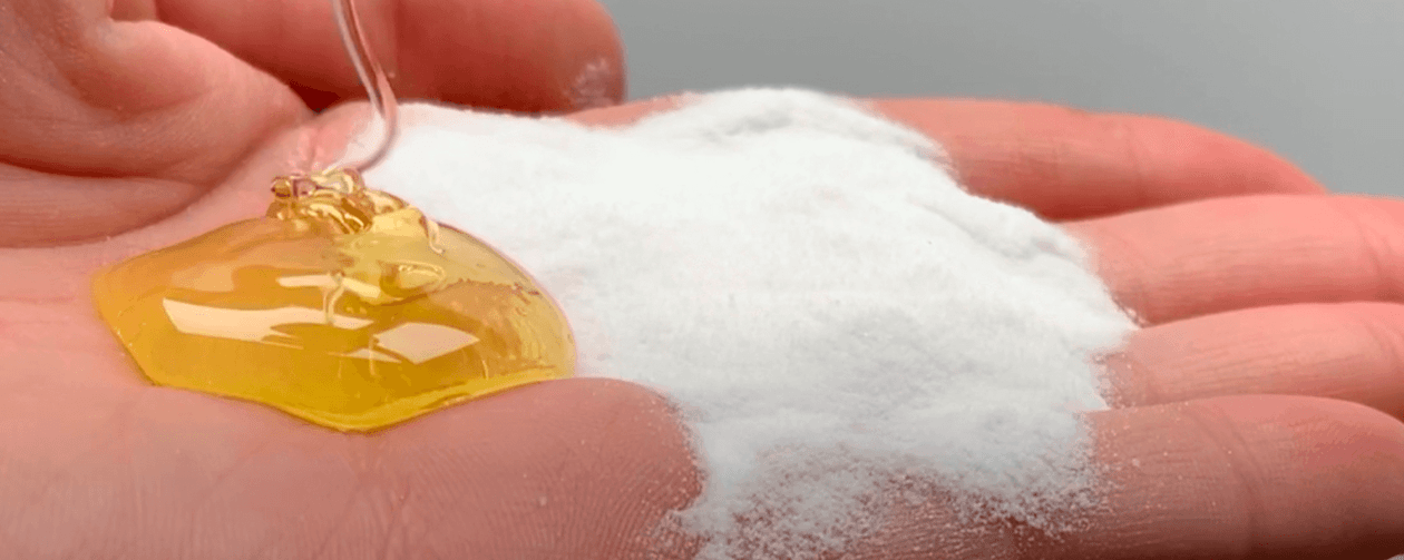 用小苏打和蜂蜜增大阴茎